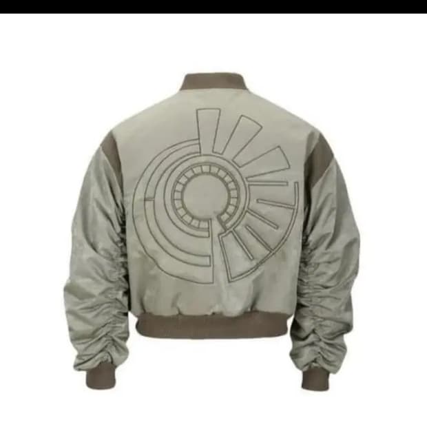 민타임 봄버자켓