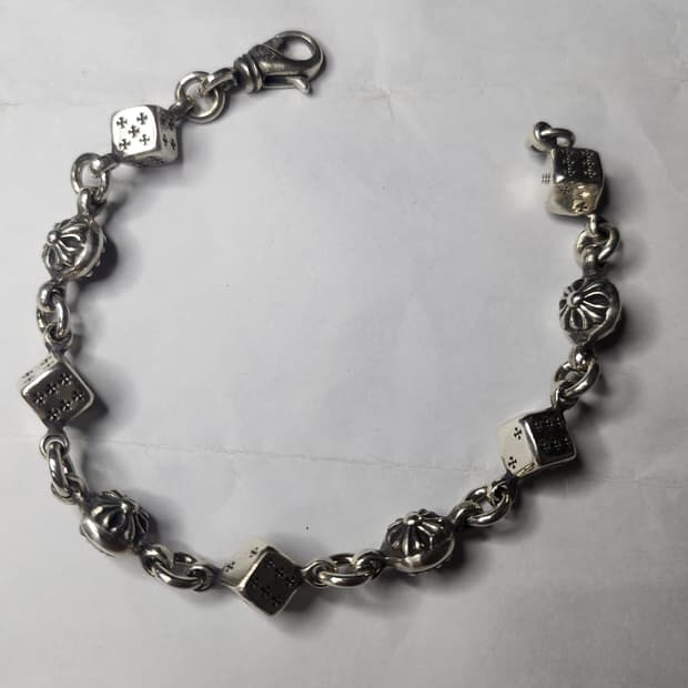 크롬하츠 다이스 9링크