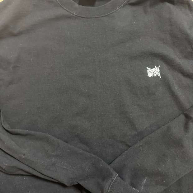 브라운브레스 롱슬리브 블랙 L