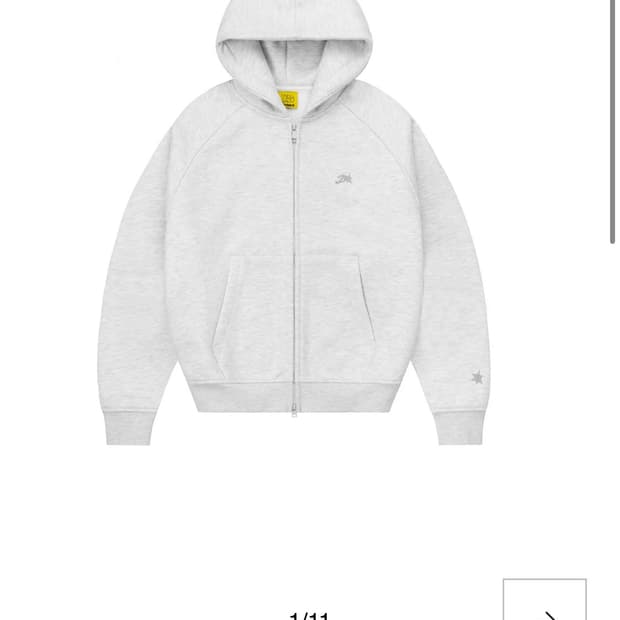 프로텍트 런던 후드집업