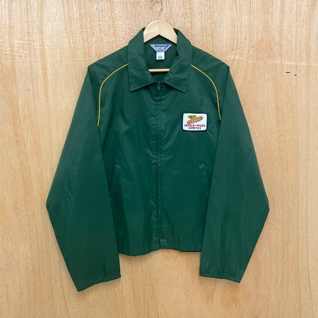 80~90s SWINGSTER jacket 80년대 코치 자켓