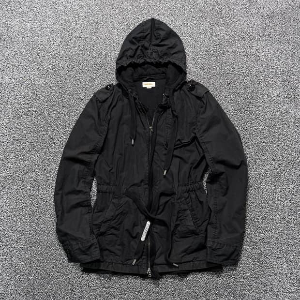 Name : 디젤 DIESEL y2k 블랙컬러 하프 자켓 :) 