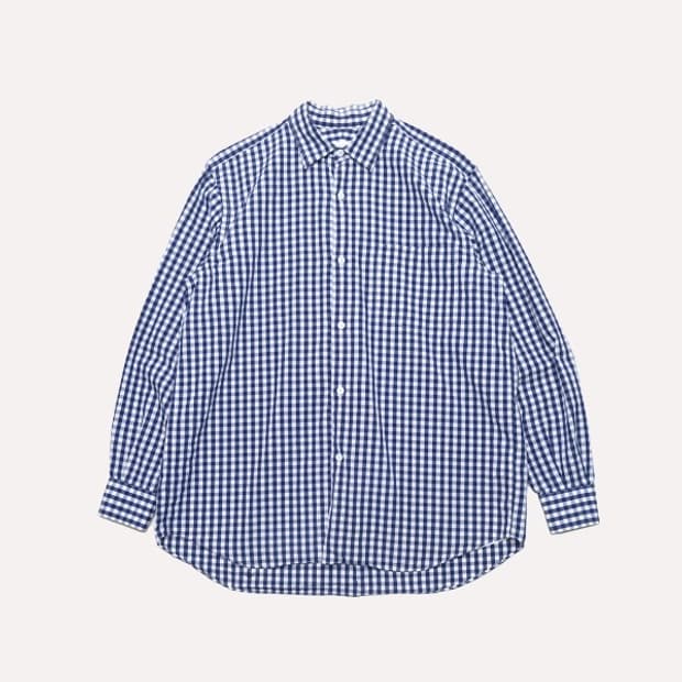 plaid shirt