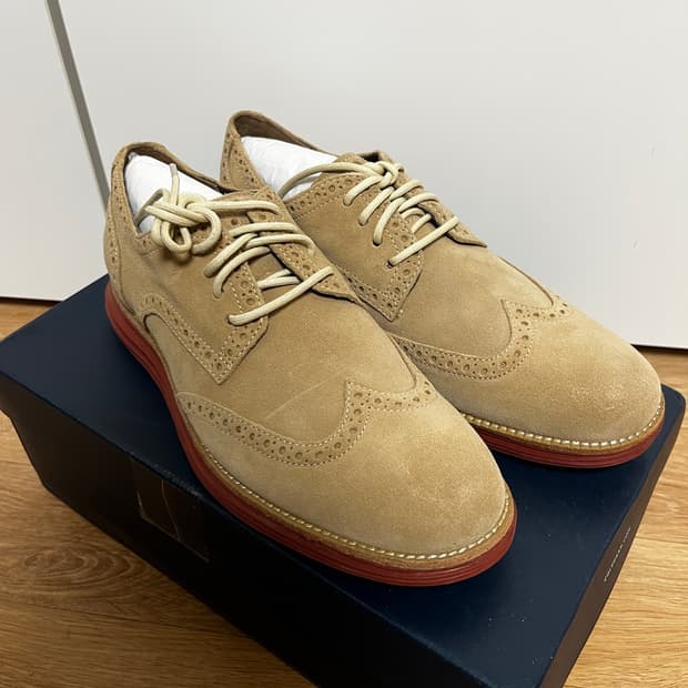 [Cole Haan] 스웨이드