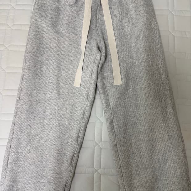 M 렉토 코튼 팬츠 