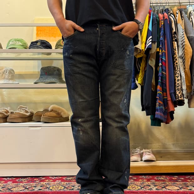  리바이스 501 34in