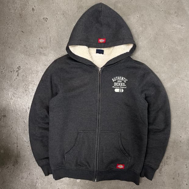 디키즈 양털 후드집업[1365]