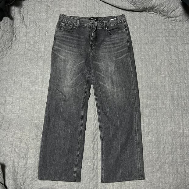 페이탈리즘 #0245 데님팬츠 50