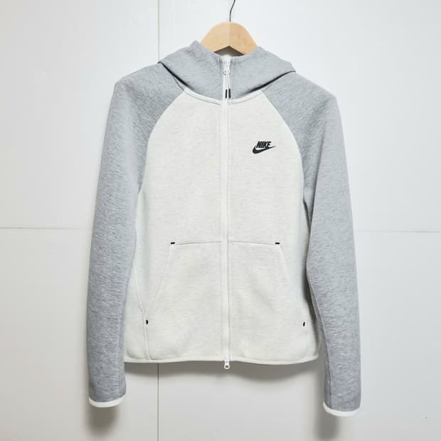 남성 정가12만 나이키 테크팩 트레이닝복 후드 집업 자켓 러닝복 런닝복