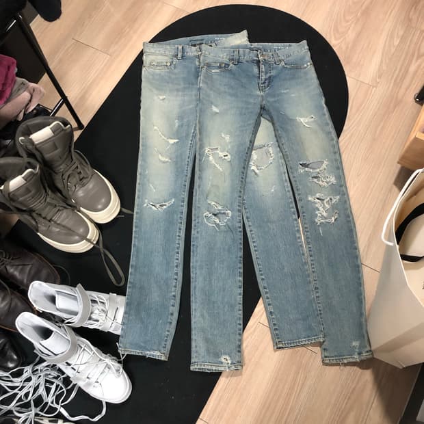 생로랑 28 디스진 16fw