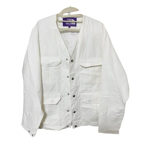 노스페이스 퍼플라벨 멀티 포켓 자켓