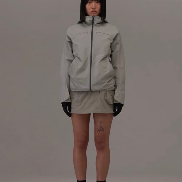 혜인서 쉘자켓 4사이즈