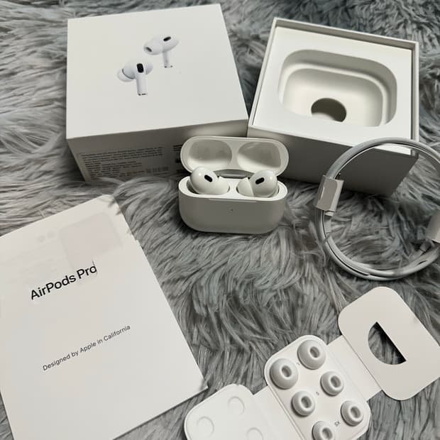 에어팟 프로2 풀박스 판매!