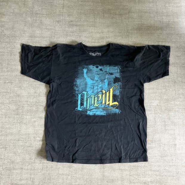 일본빈티지 Oneill 오닐 올드스쿨스트릿 1990 반팔티셔츠