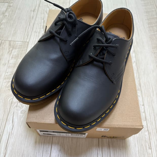 닥터마틴 1461 3홀 나파 260
