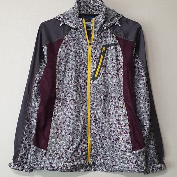 컬럼비아 바람막이 자켓 S사이즈 #