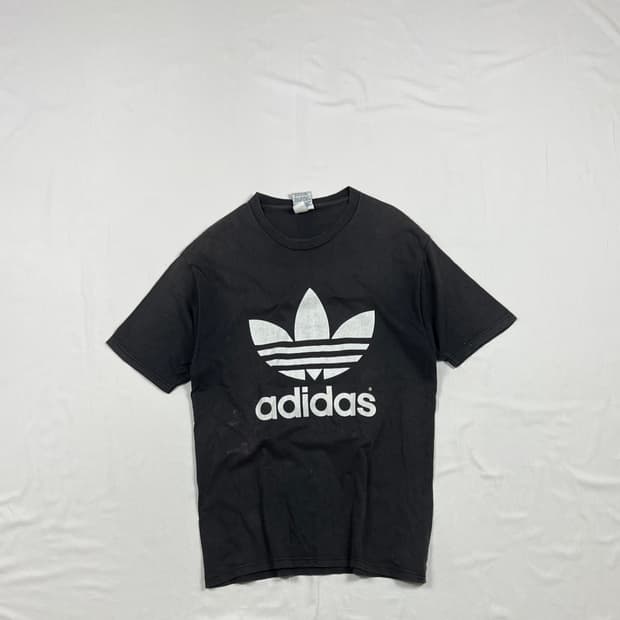 90‘s 아디다스 adidas 빅로고 반팔티