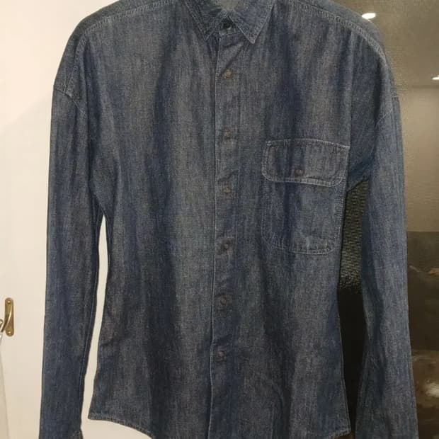 04’ACHIEVE  miumiu  MENS DENIM SHIRTS