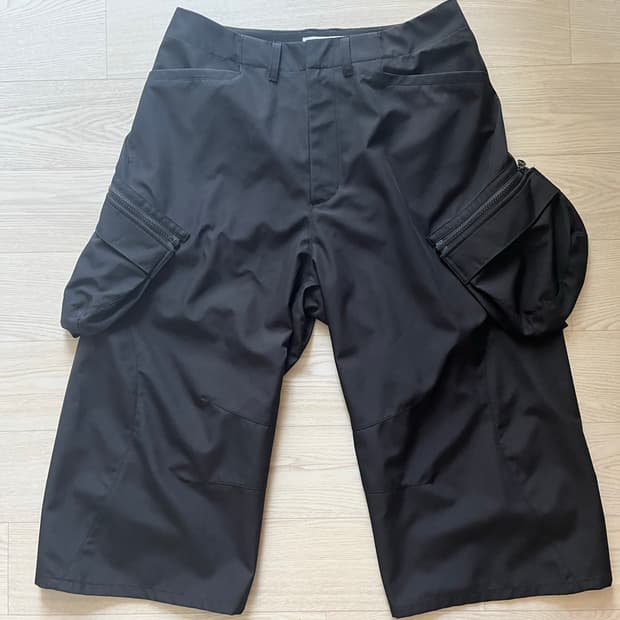 산산기어 UTILITY CARGO PANTS 2사이즈