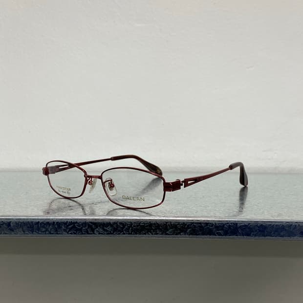 vintage glasses  367