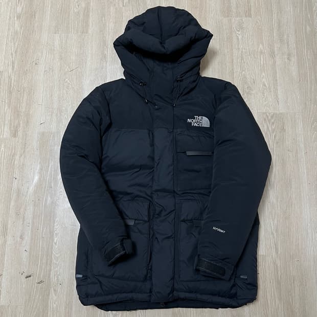 노스페이스 남성 하이벤트 구스다운 대장급 패딩 M/95 