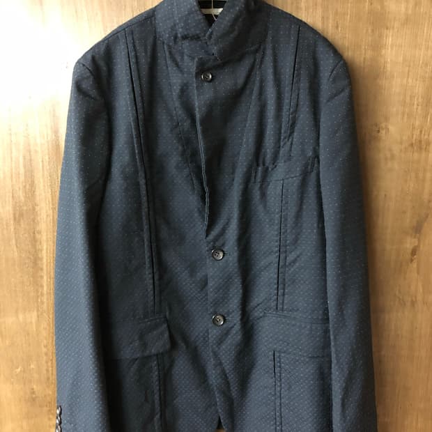 Comme des garcons homme deux 블레이저 S
