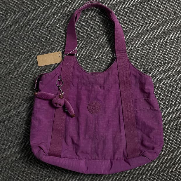 키플링 y2k 키링 올드스쿨 숄더백o 4970