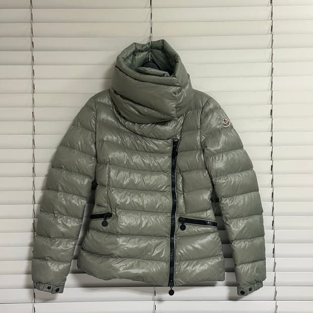 몽클레어 하이넥 구스 다운 몽클레르 moncler