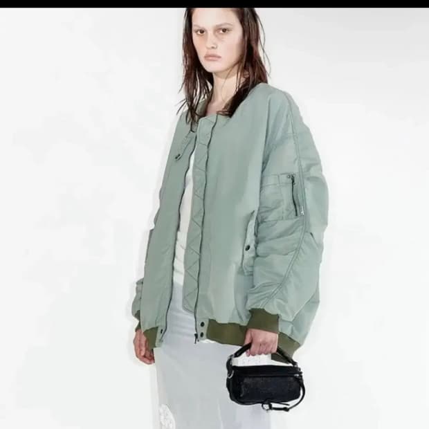 구해요) 오픈와이와이 마원 ma1 봄버 자켓 openyy