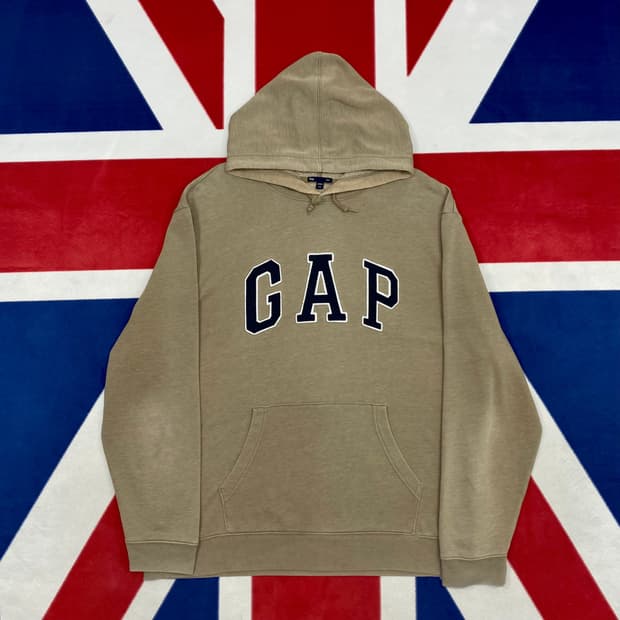 GAP 후드티 XXL