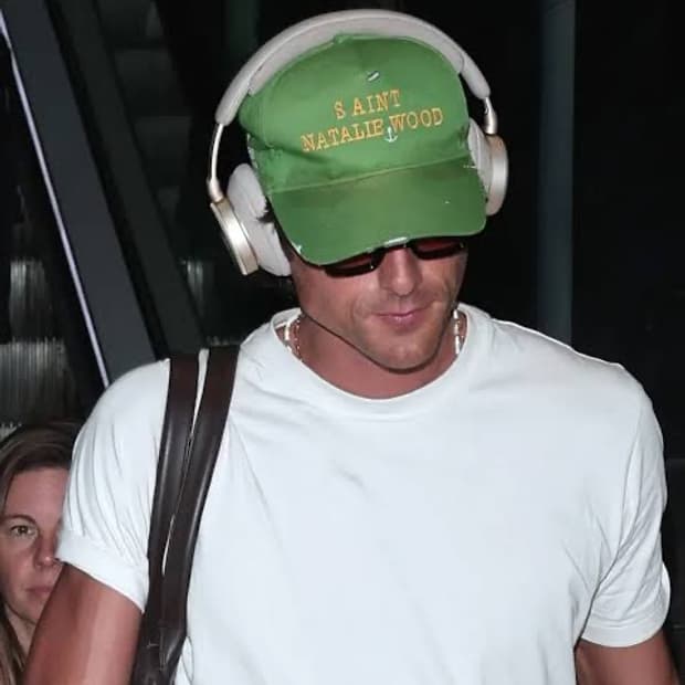 팔리할리우드 세인트나탈리우드 모자 