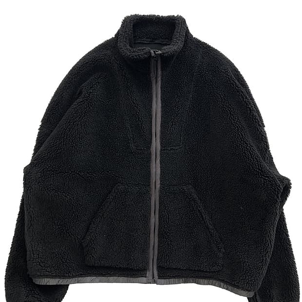 윌리차바리아 후리스 자켓