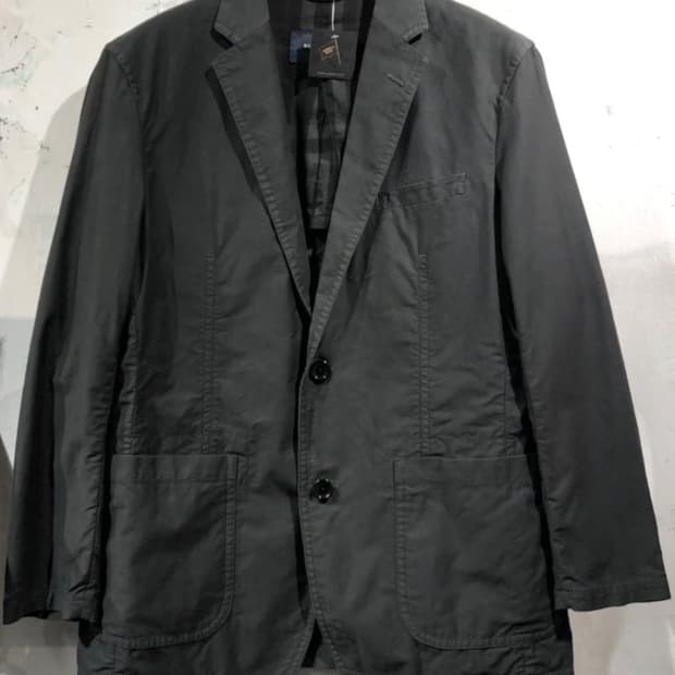 [1248]Burberry black blazer