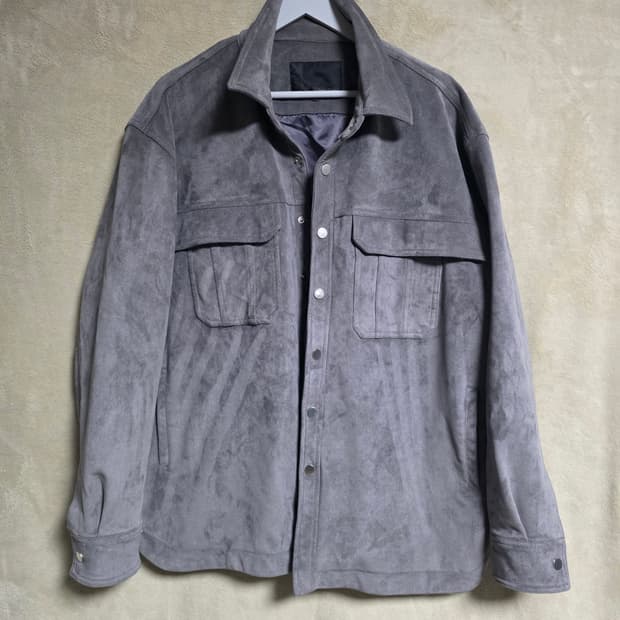 봄 가을 자켓 스웨이드 점퍼 잠바♡리버클래시♡클래씨 자켓 105-110