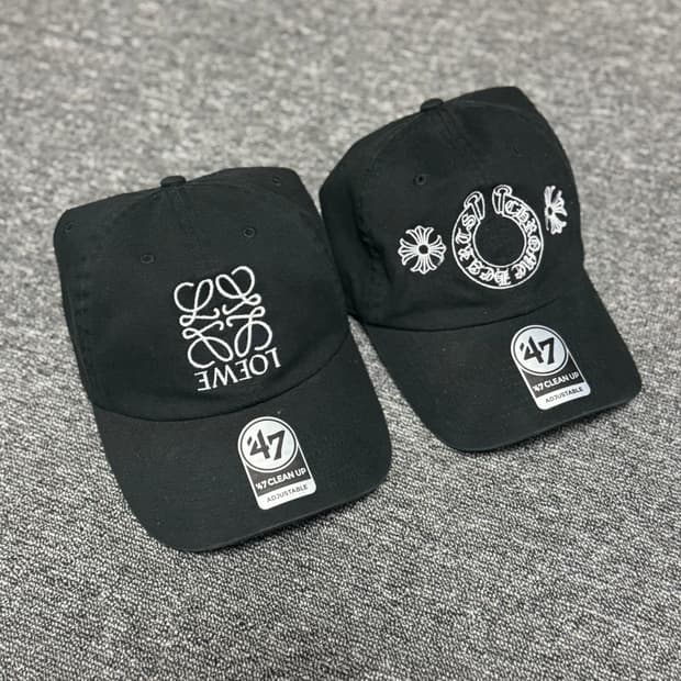 Nptsss 모자 2종 일괄