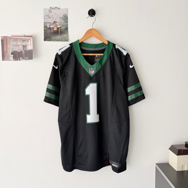 [L] 나이키 NFL 뉴욕제츠 가드너 유니폼