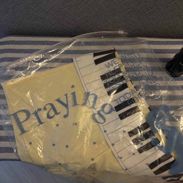 Praying 피아노 쇼츠