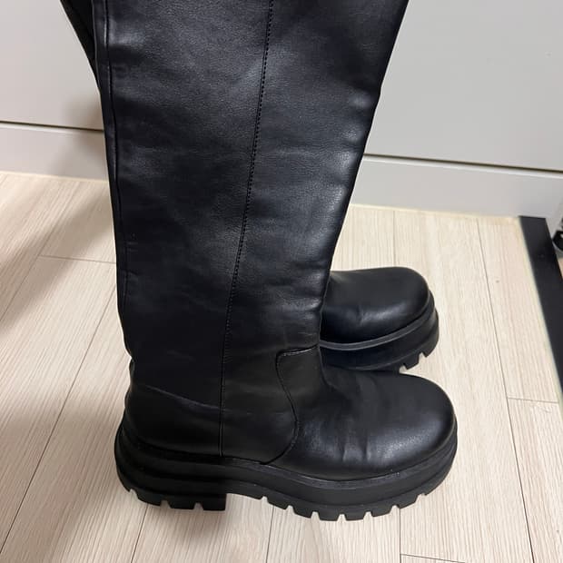 자라 부츠