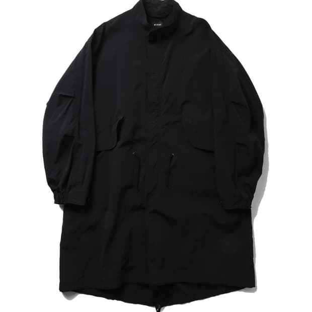 빔즈 BEAMS M-65 Mods Coat