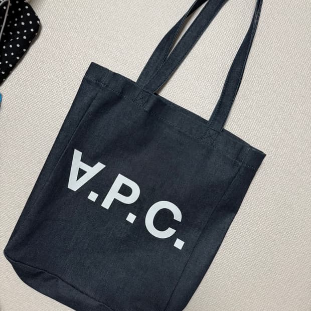 아페쎄 에코백 토트백