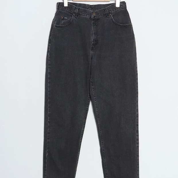 90's Lee Tapered Denim Pant (29~30)
