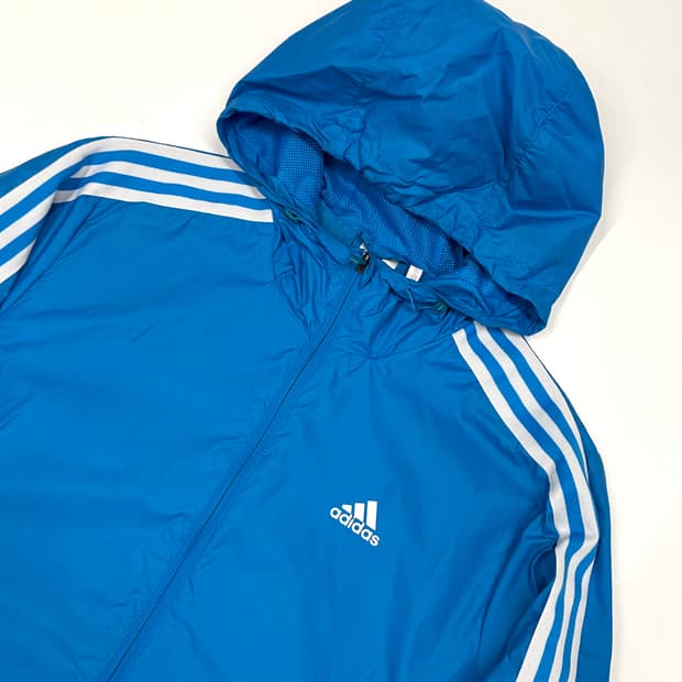 Adidas 아디다스 트랙탑 후드 자켓 L 