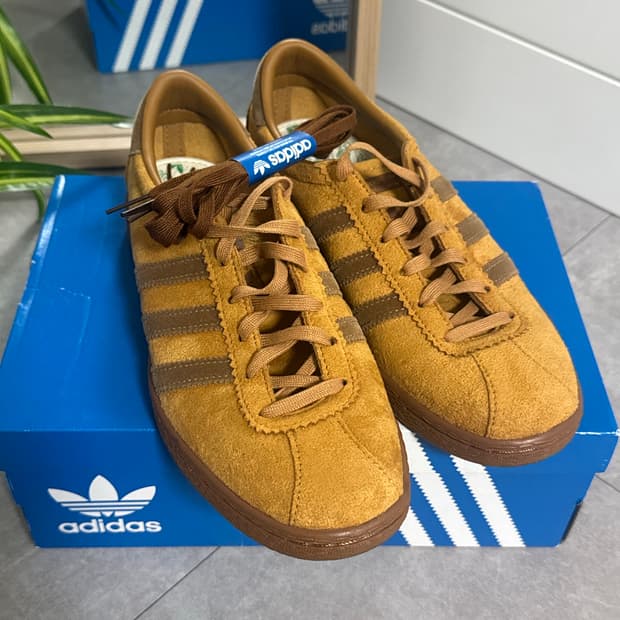 아디다스 토바코 그루엔 메사 브라운(245) 