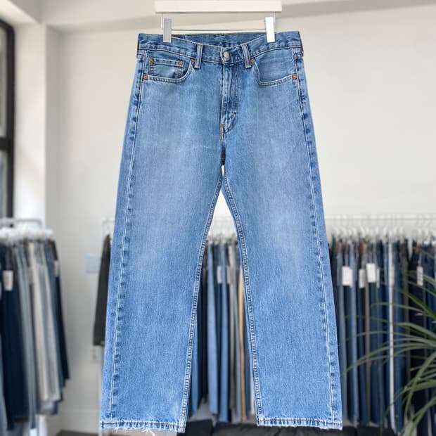 리바이스505 Straight Fit 00s 32사이즈 a5434
