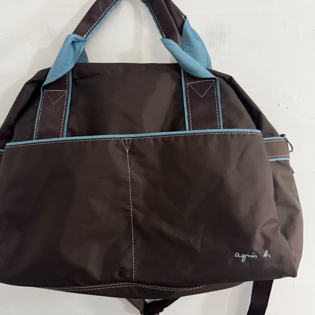 Agnes b bag