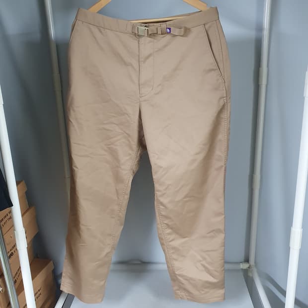 노스페이스 퍼플라벨 by 나나미카 치노 팬츠