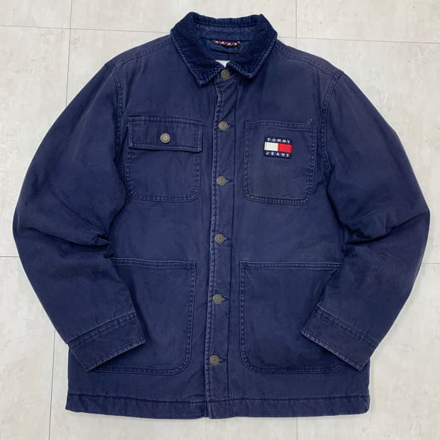 타미 진스 덱 자켓 #331