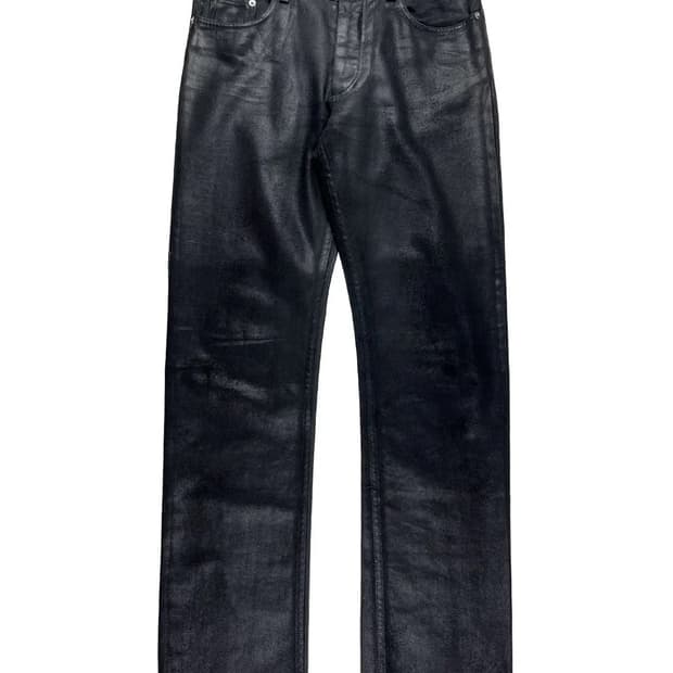 (구매) 헬무트랭 99 코티드 데님 32-36