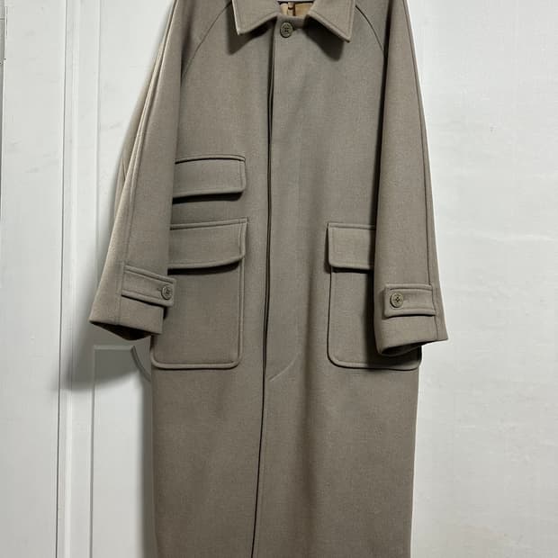 프리즘웍스 발마칸 코트