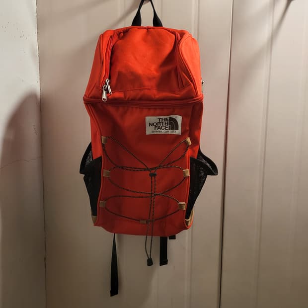 노스페이스  백팩